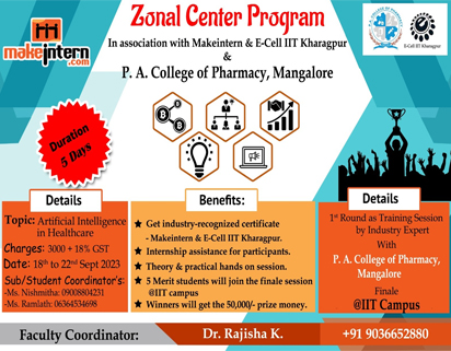 P.A. College of Pharmacy Mangalore